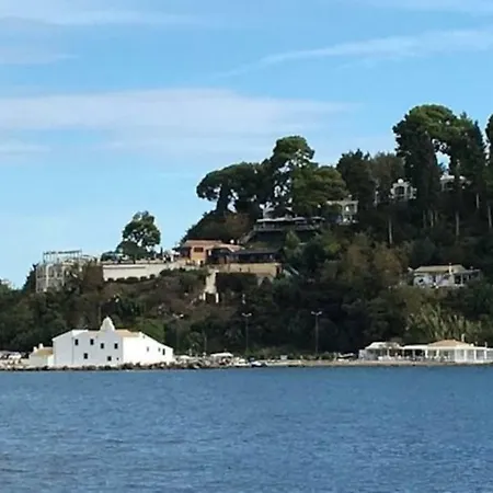Apartmán Corfu View